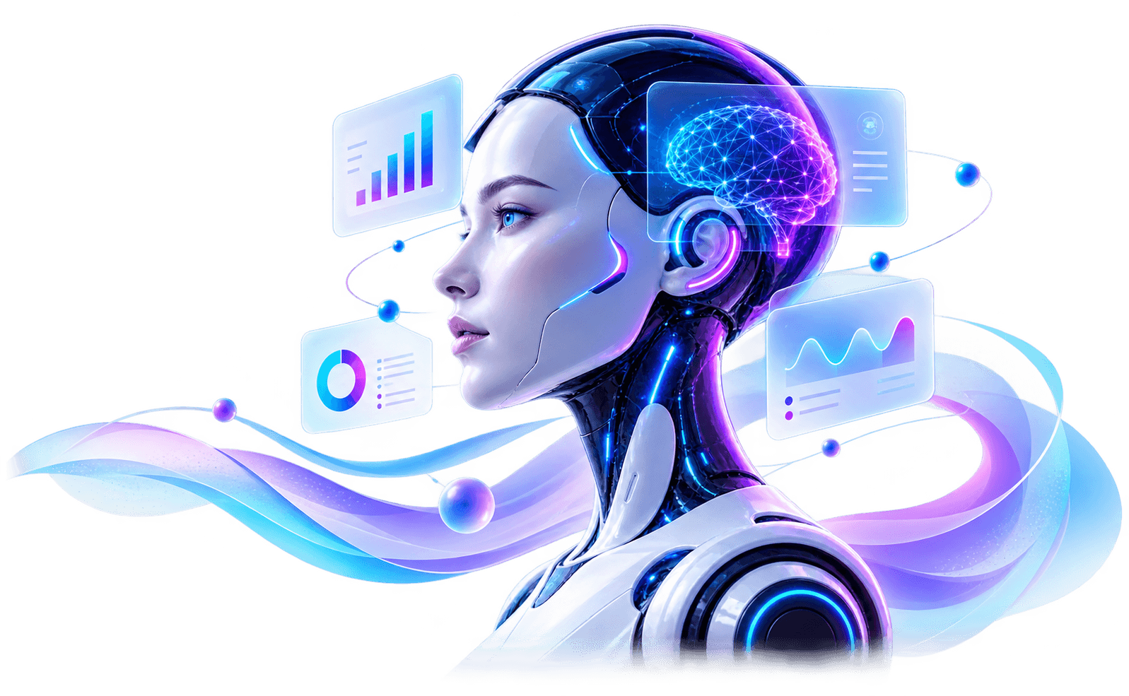 AI-powered business intelligence