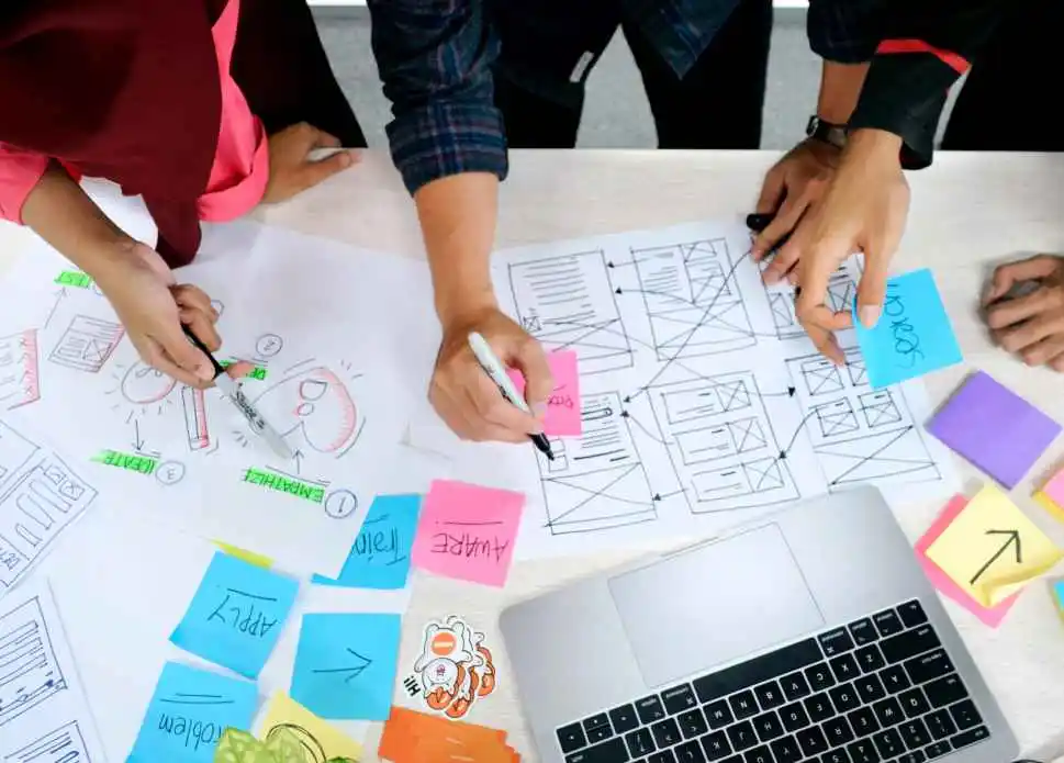 UI-UX Design Services UI-UX Design Services
