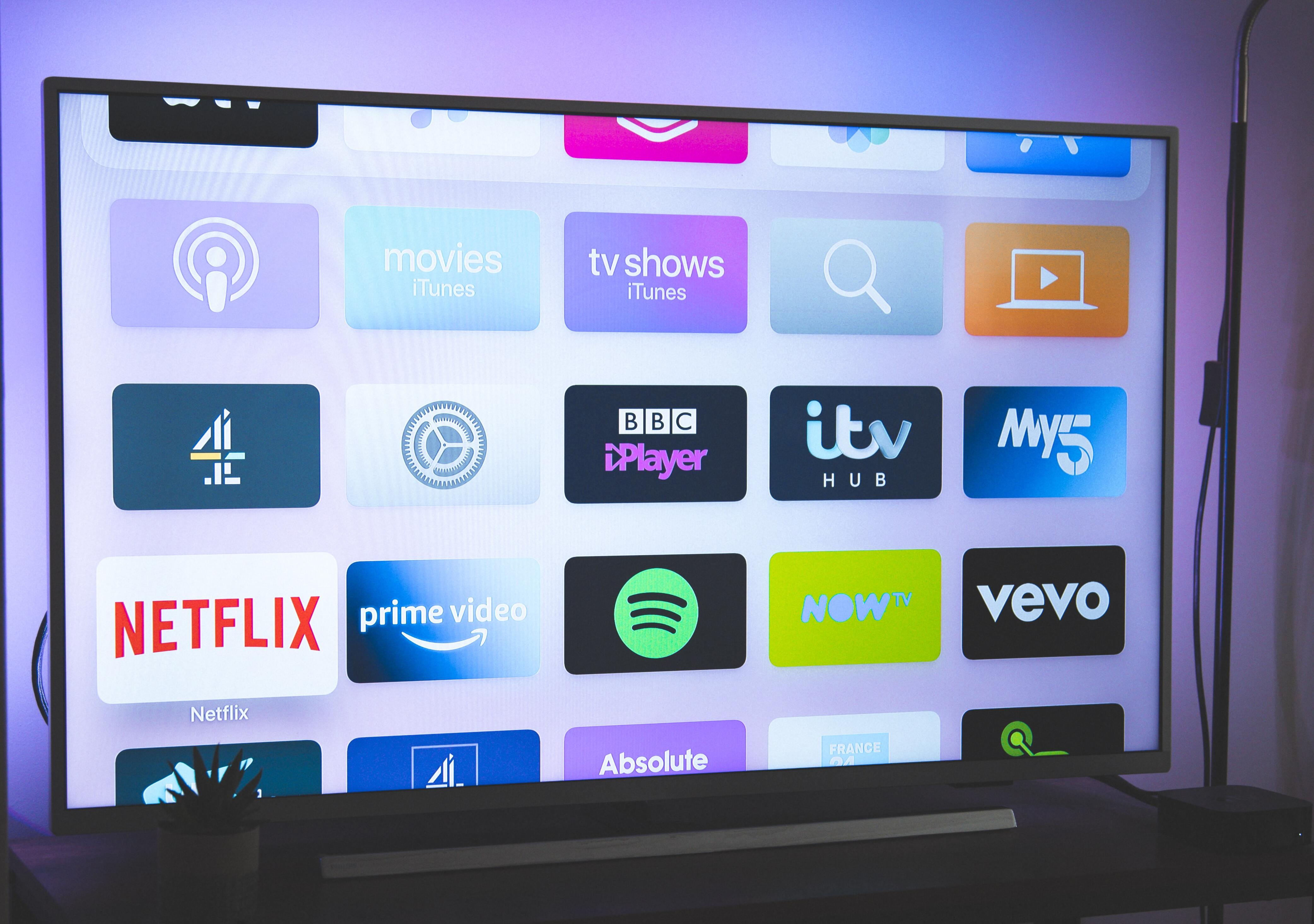 TV smart_tv