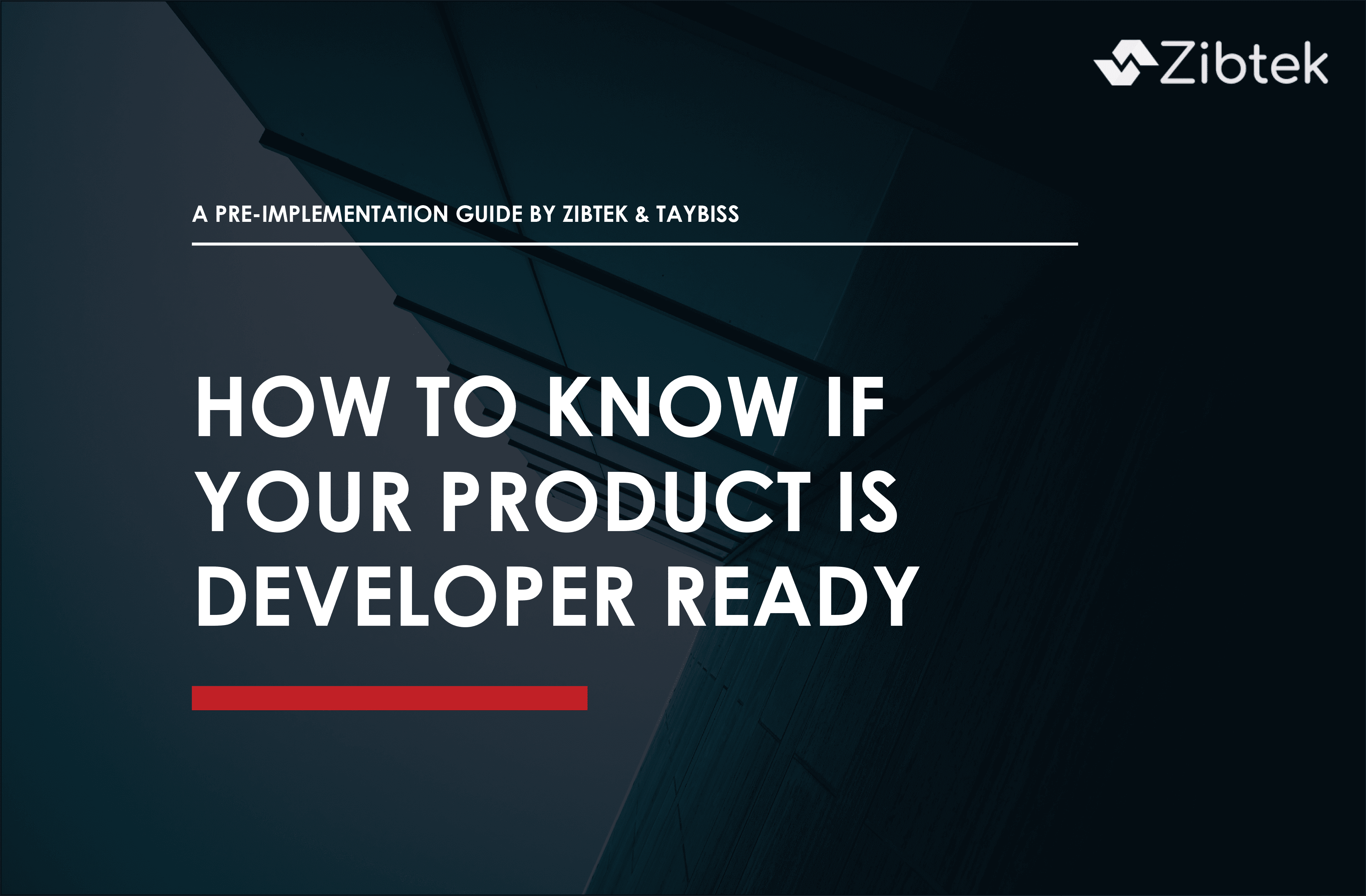 Pre-Implementation Guide