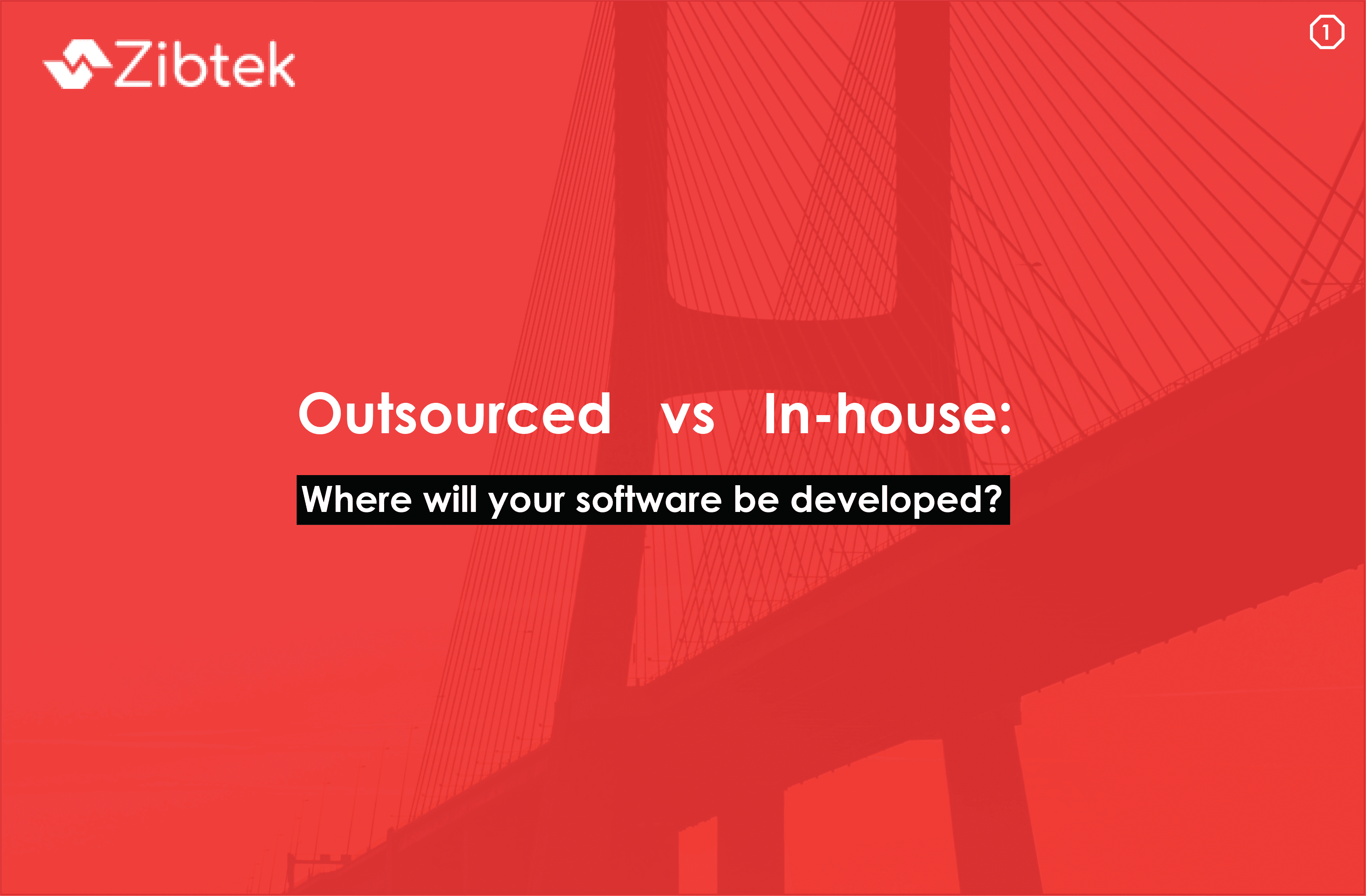 Outsourced vs In-house Development e-Book