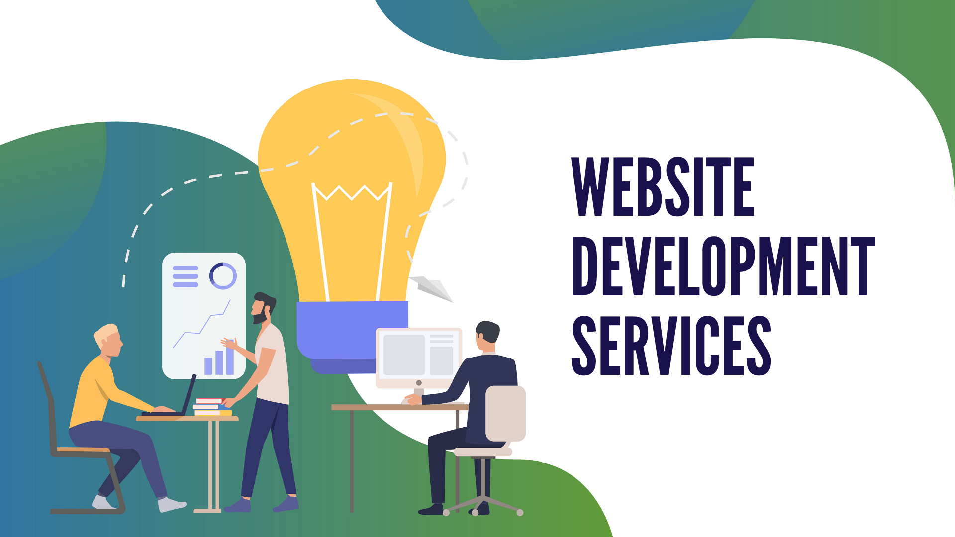 Web development