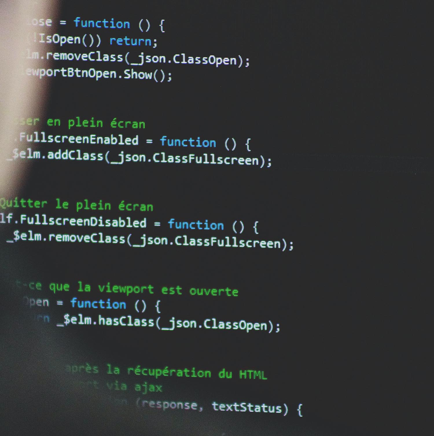 Full Stack Developers