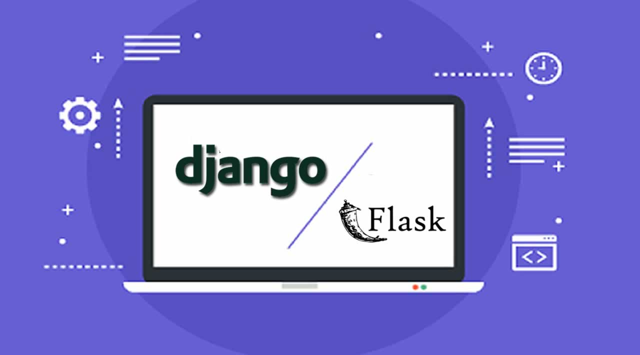 Django vs Flask