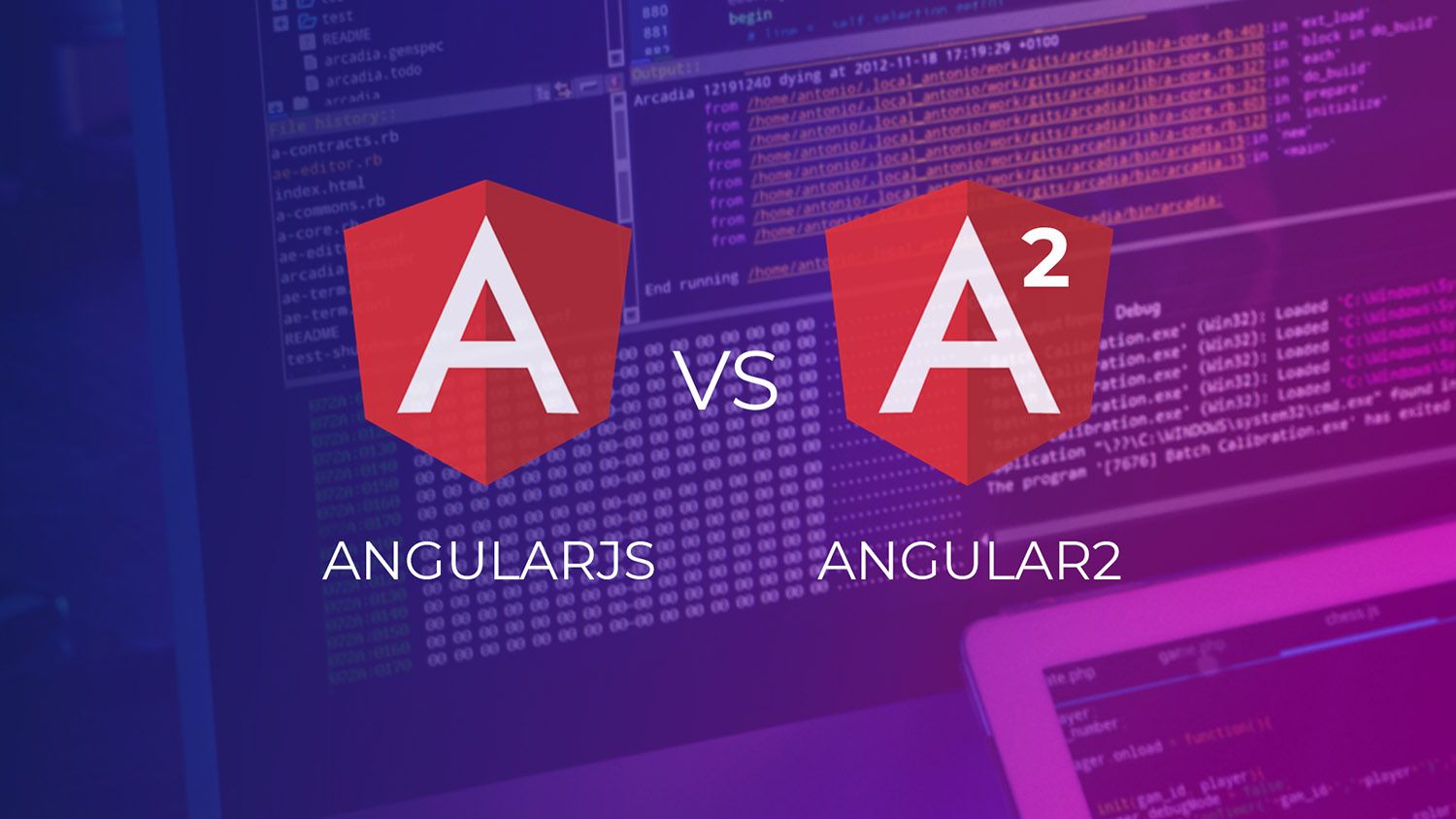 Angular 2 Explained