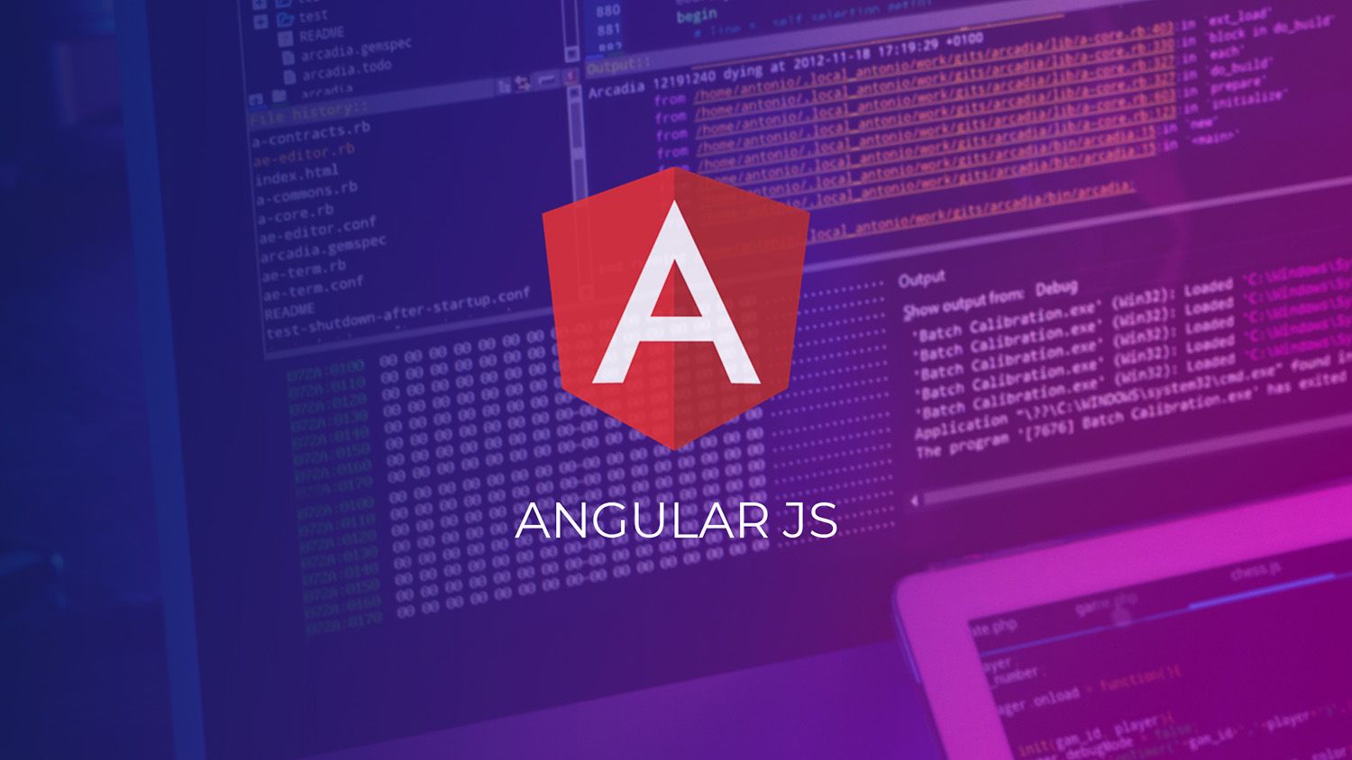 Angular Explained