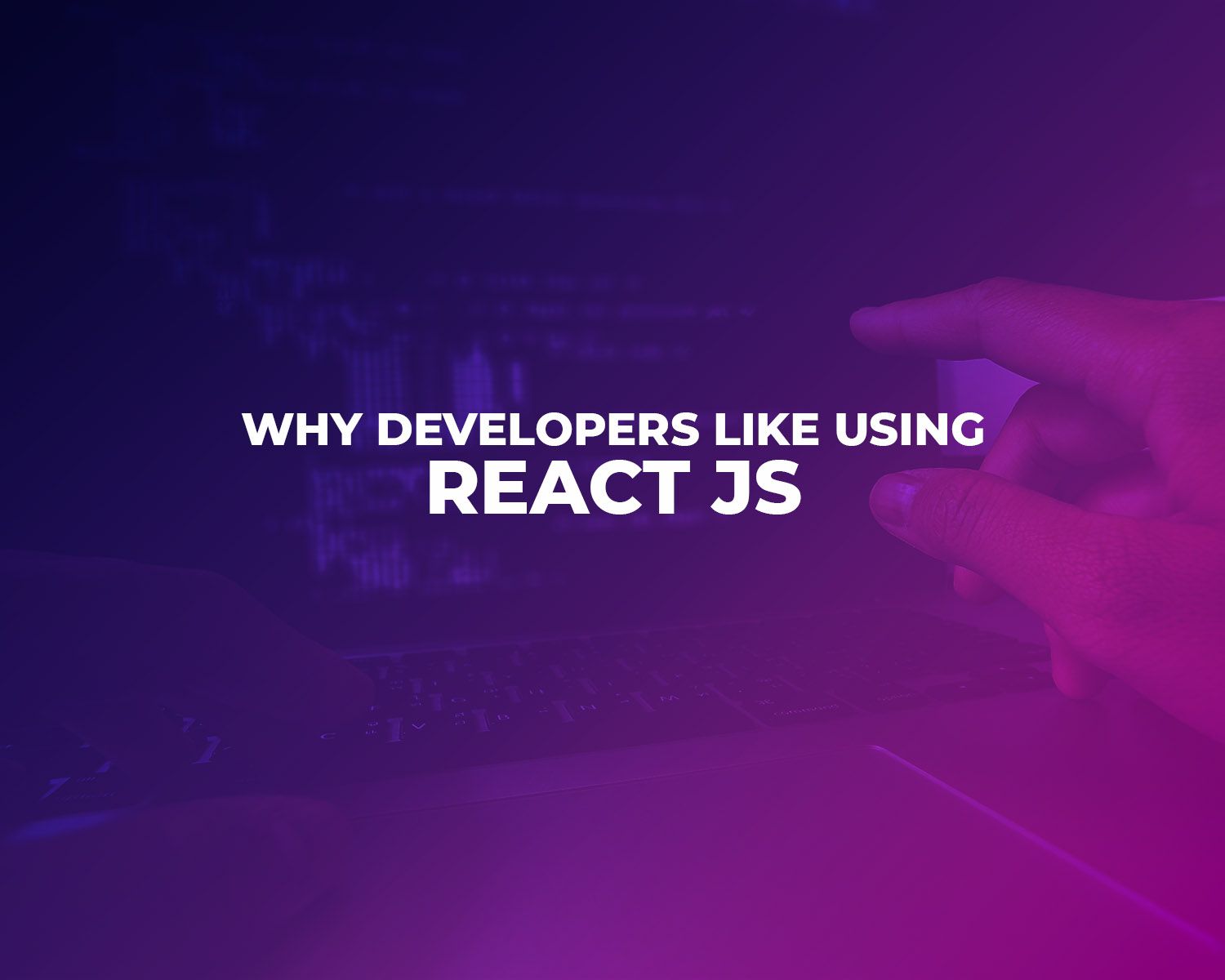 React js