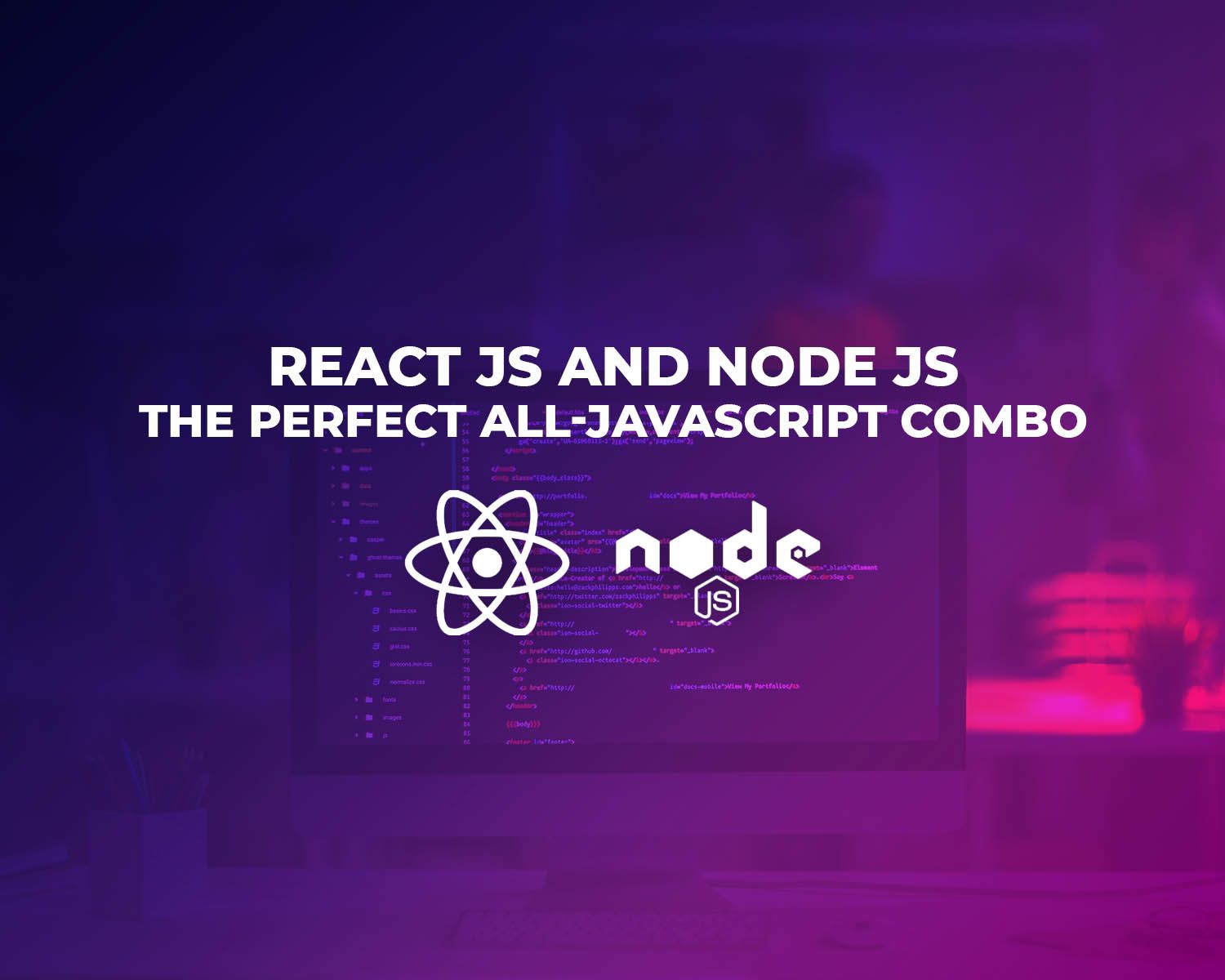What is React js
