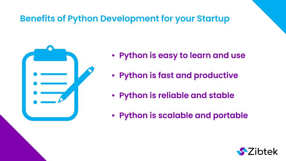 Powerup Your Startup by Partnering With a Python Development Company