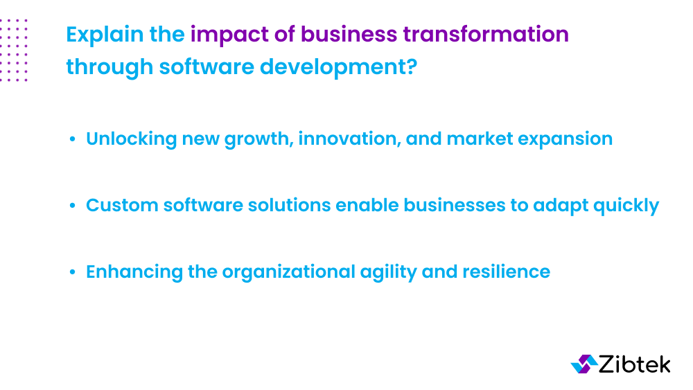 A Guide to Transforming Your Business with Software Development