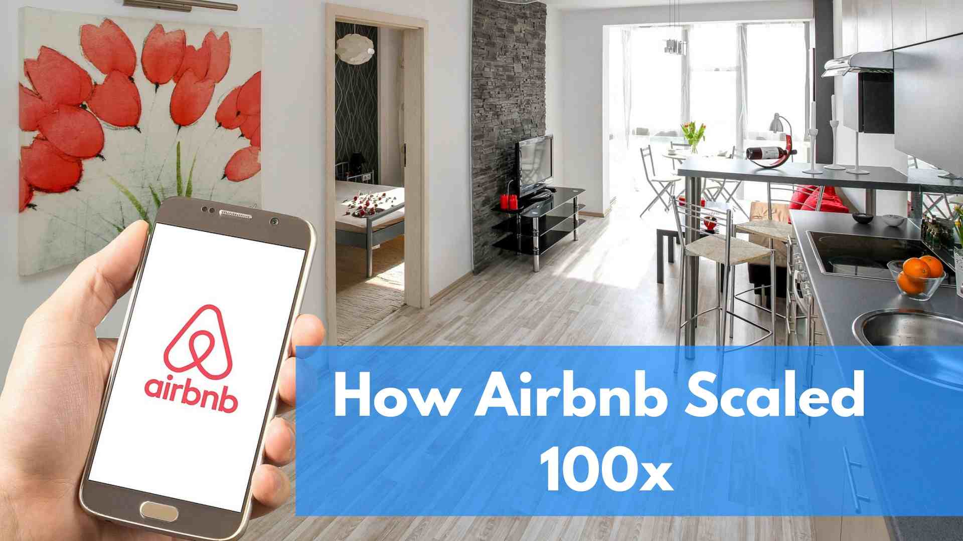 How Airbnb Scaled 100x