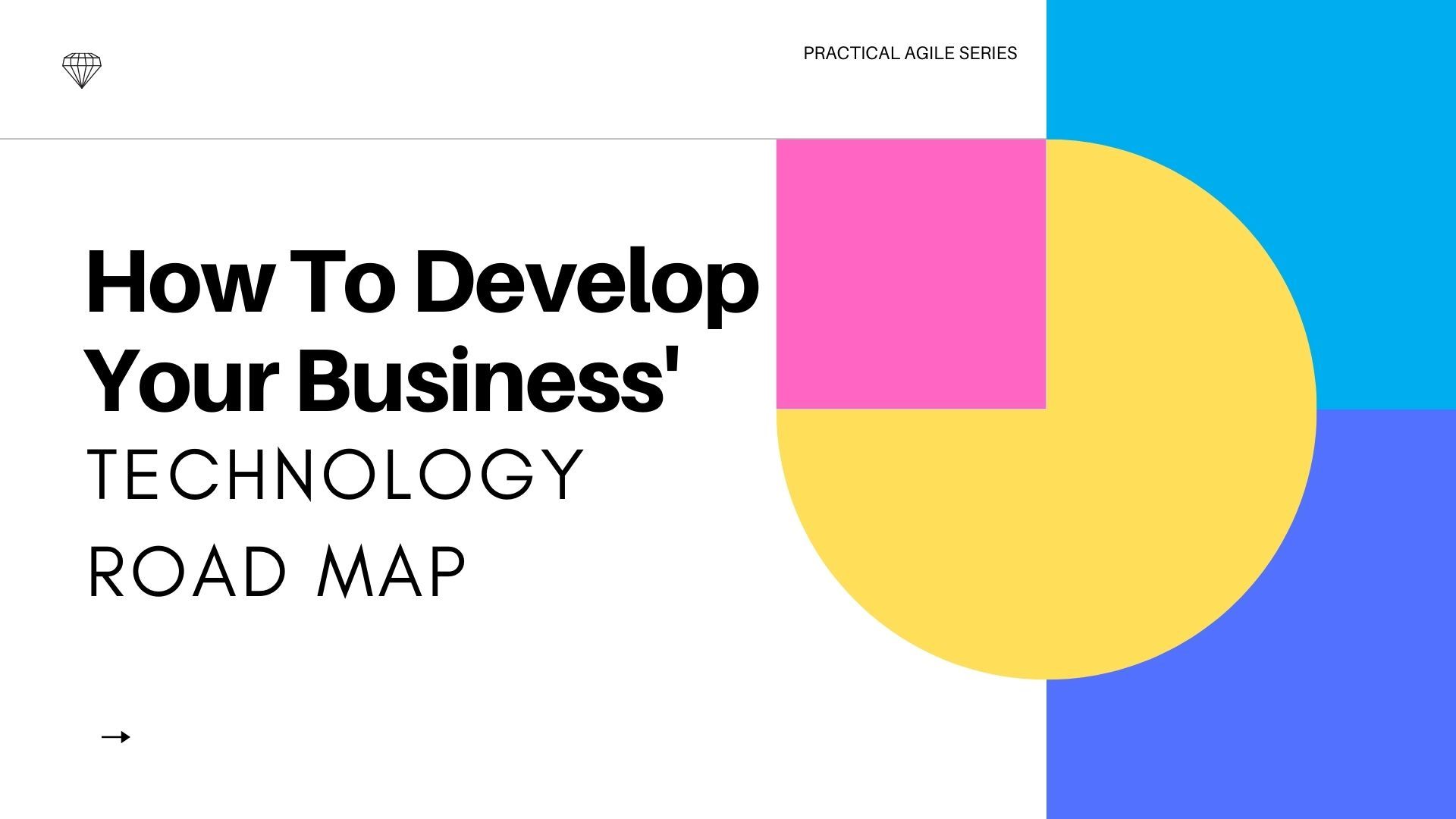 Developing Your Business Technology Roadmap