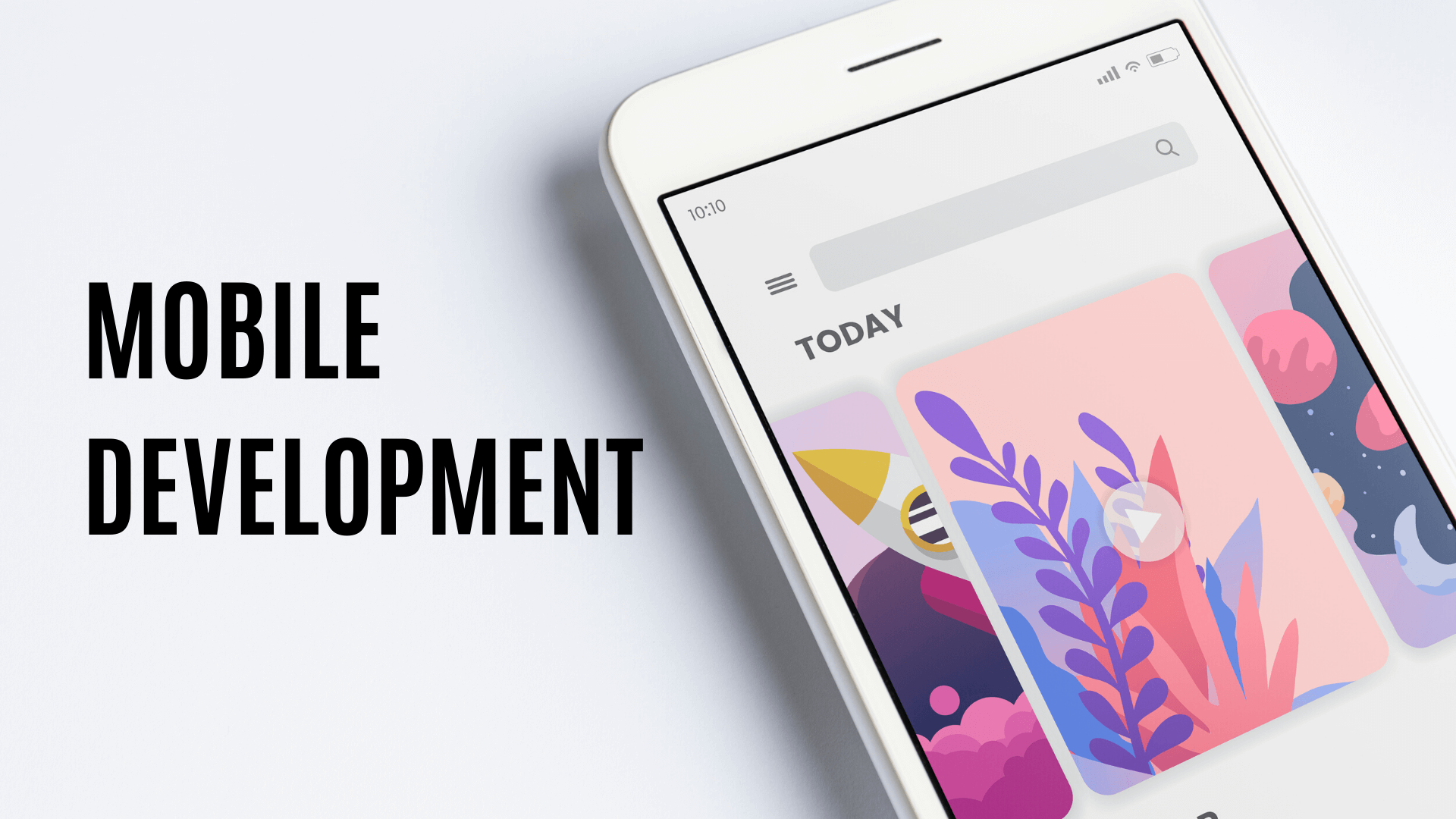 Mobile Development