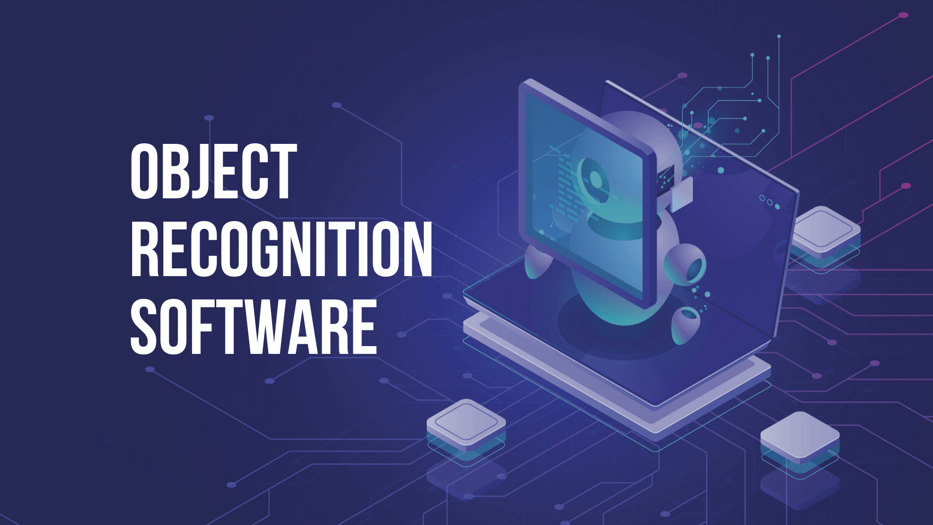 Object Recognition Software