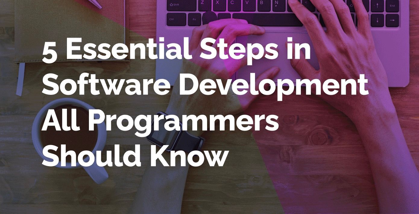5 Essential Steps in Software Development All Programmers Should Know