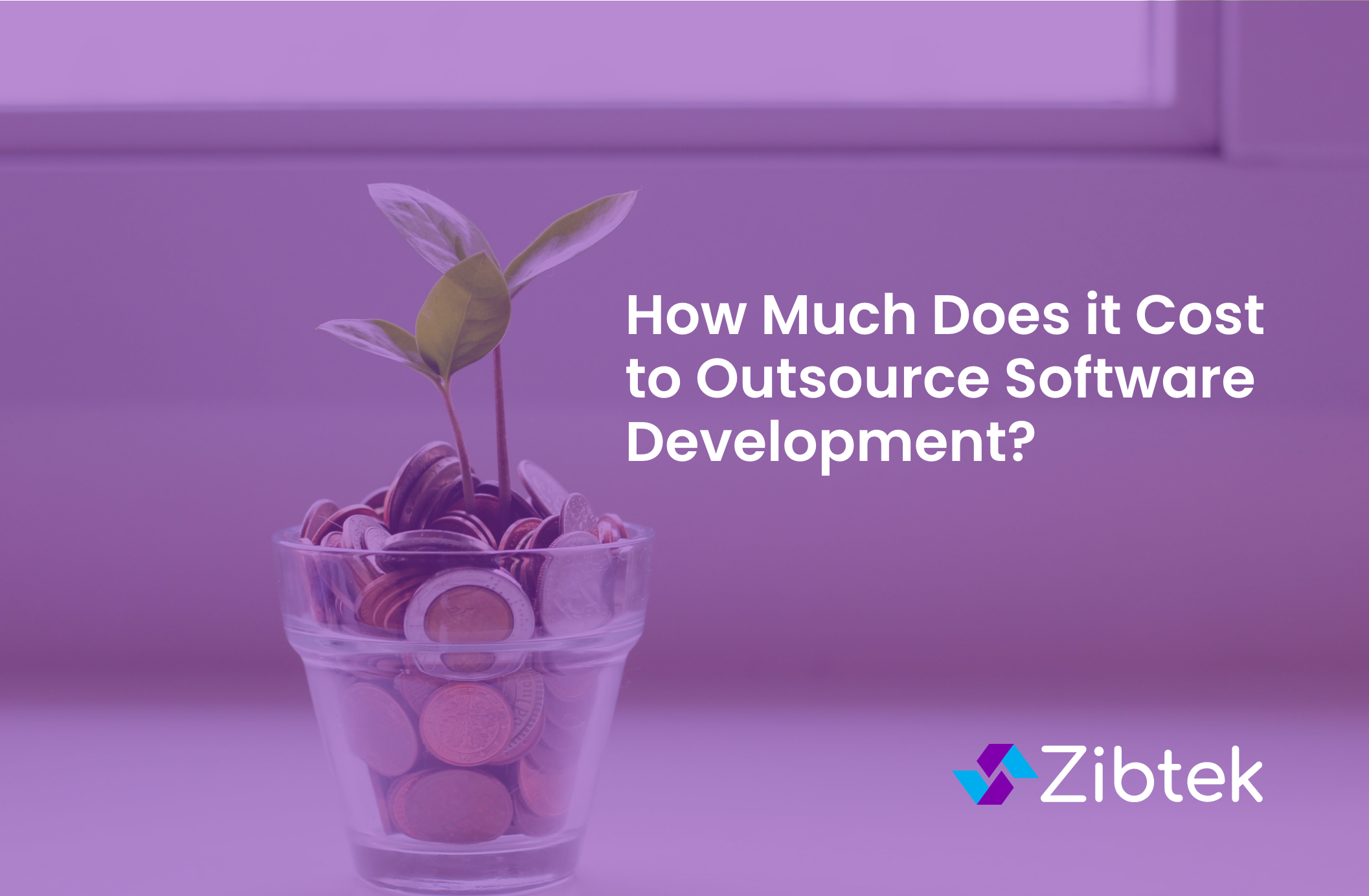 How Much Does it Cost to Outsource Software Development?