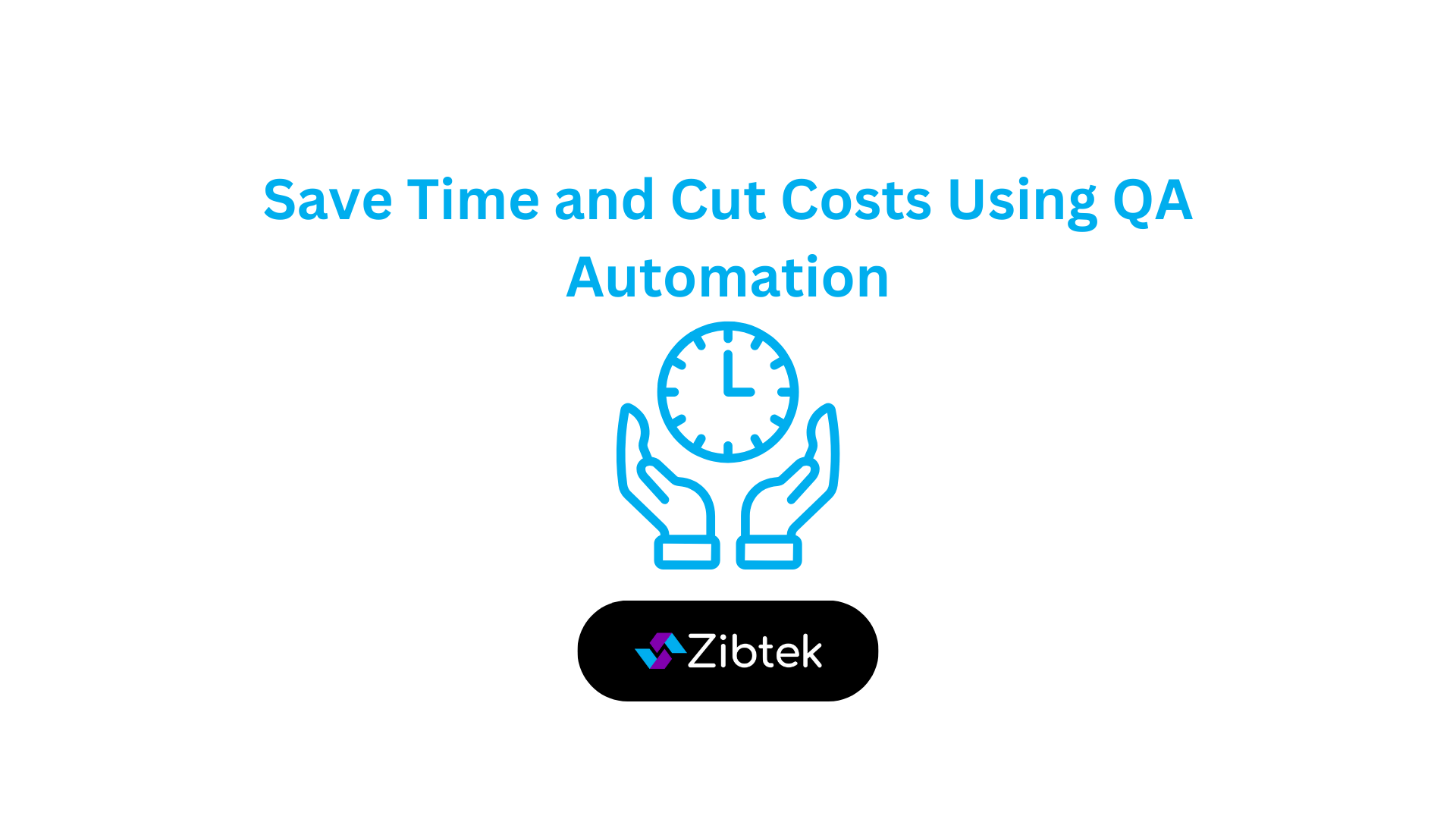 Save Time and Cut Costs Using QA Automation