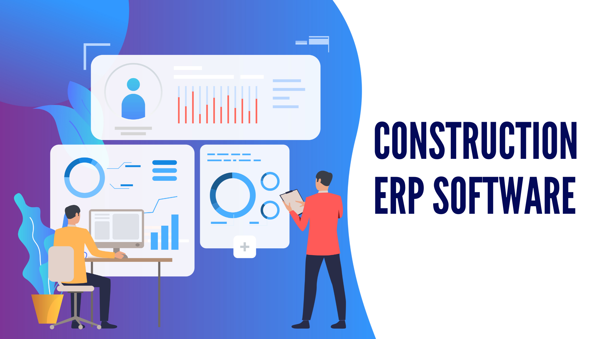 Construction ERP Software