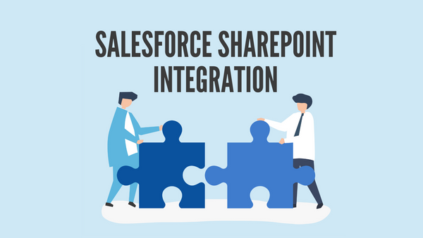 Salesforce Sharepoint Integration