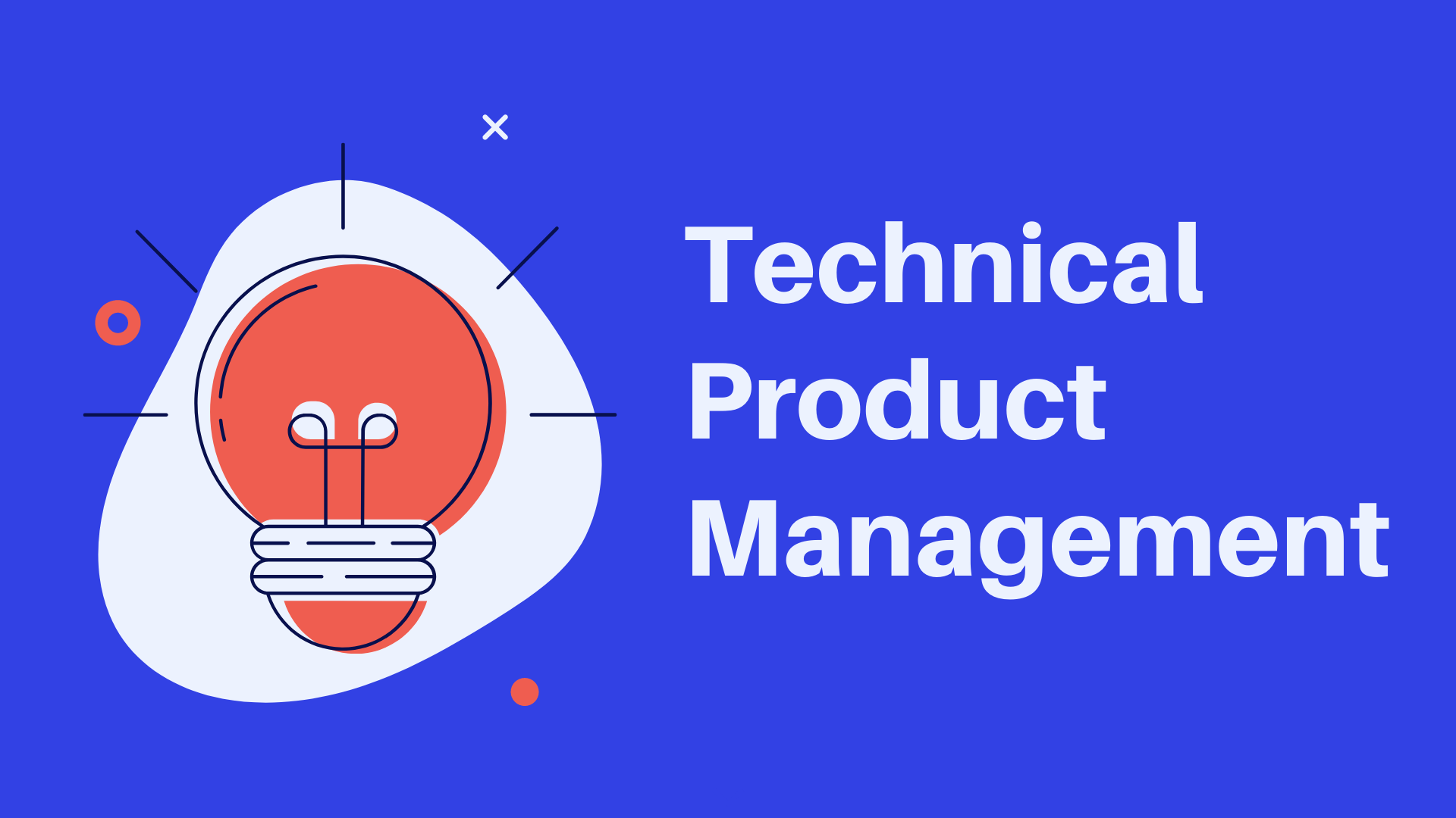 Technical Product Management