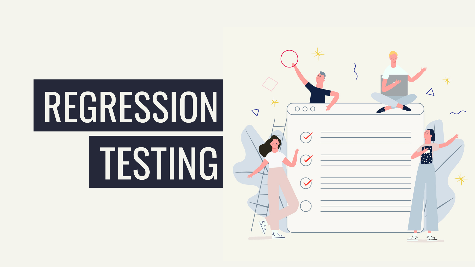 Regression Testing