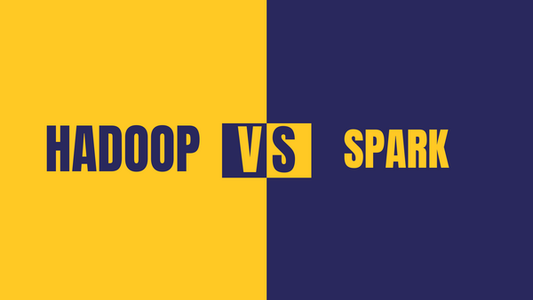 Hadoop vs. Spark