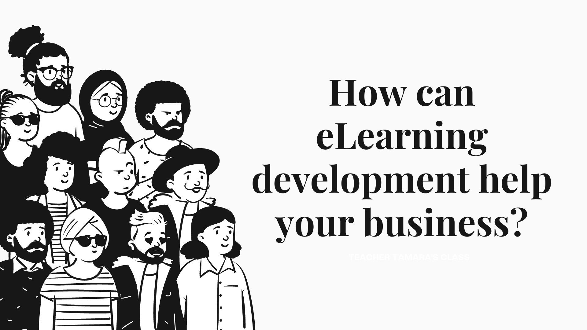 Custom eLearning Development