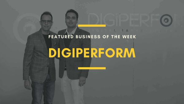 Digiperform: Featured Business Of The Week