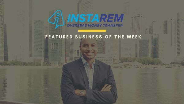 InstaReM: Featured Business Of The Week