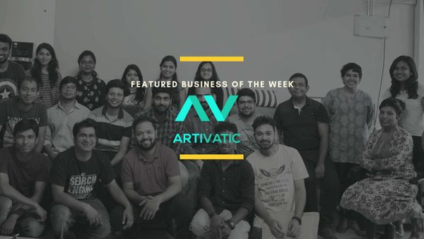 Artivatic: Featured Business Of The Week