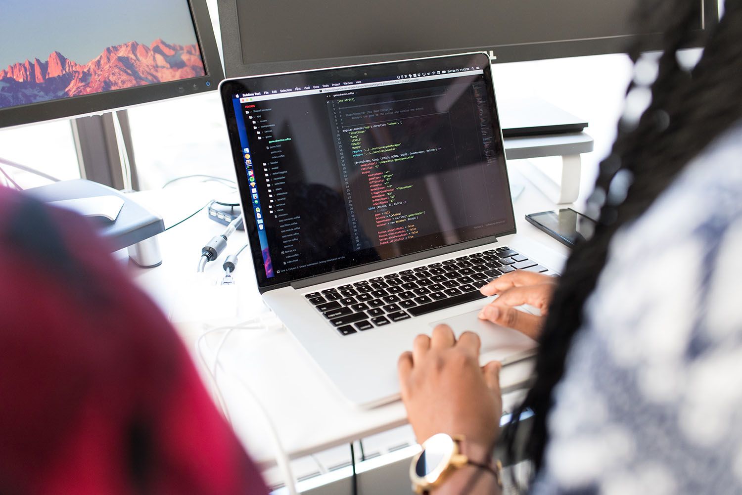 Full Stack Development and Its Role in Web Development