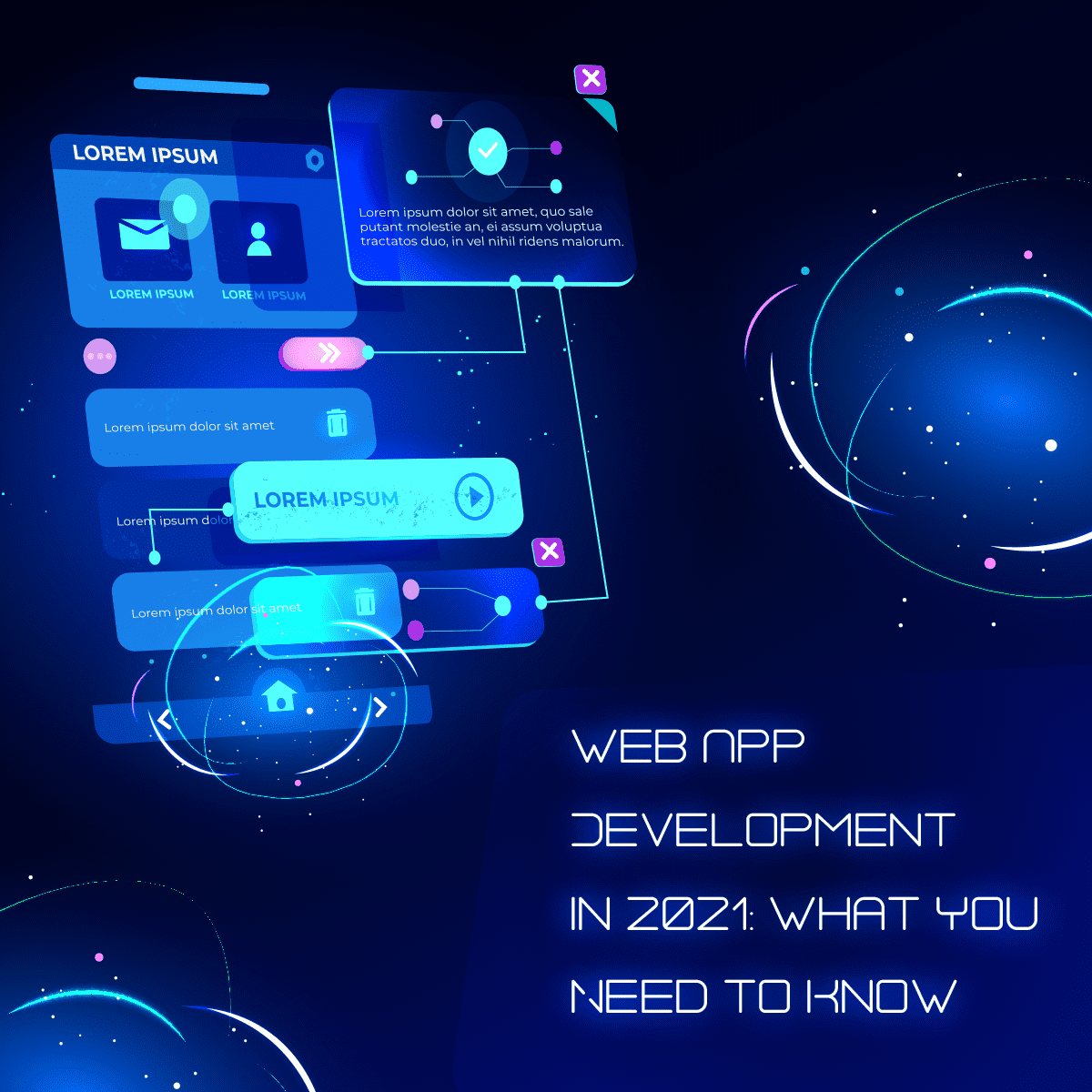 Web App Development in 2021: What You Need to Know