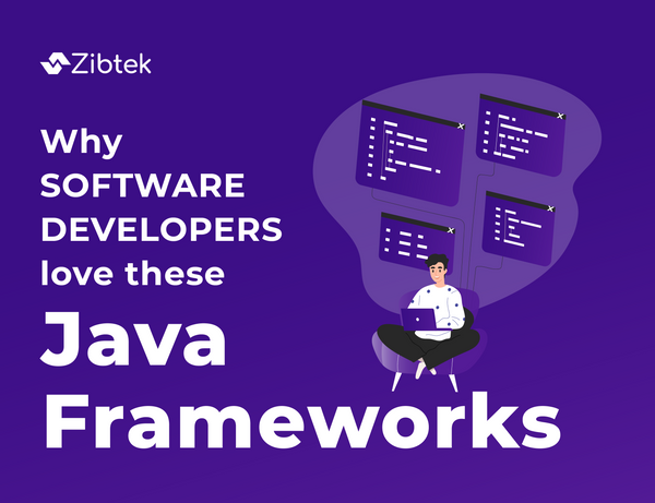 Why Software Developers Love These Java Frameworks