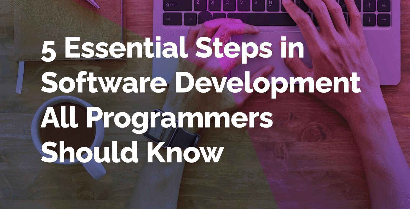 5 Essential Steps in Software Development All Programmers Should Know