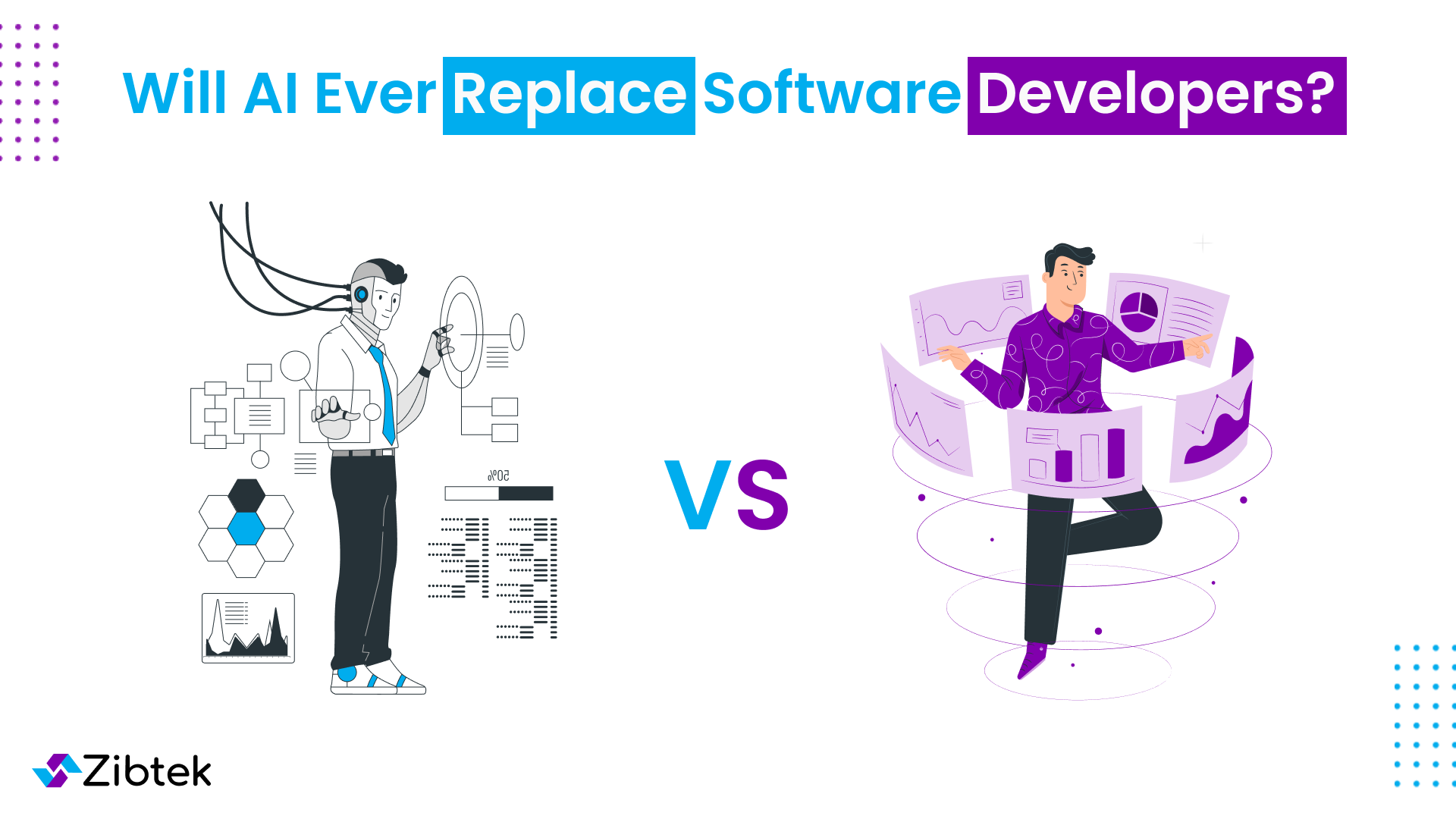 Will AI Ever Replace Software Developers?