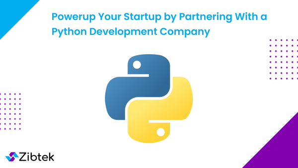 Powerup Your Startup by Partnering With a Python Development Company