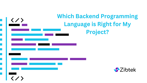 Which Backend Programming Language is Right for My Project?