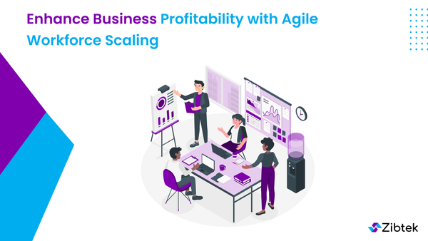 Enhance Business Profitability with Agile Workforce Scaling